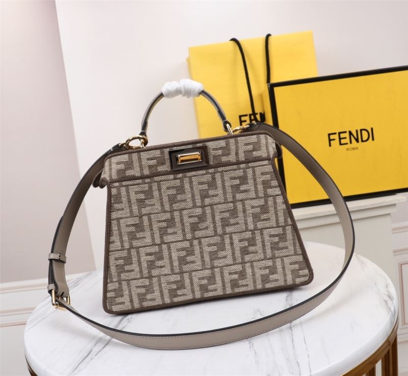 Fendi Peekaboo Bags